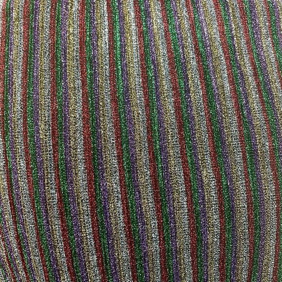 Topshop shimmery skirt  - Picture 5 of 11